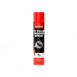 Rentokil FSF99 Fly Killer Indoor Spray 300ml