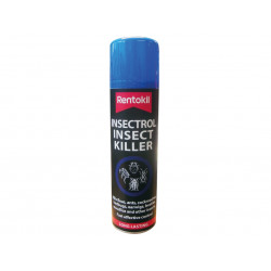Rentokil PS136 Insectrol - Insect Killer Spray Aerosol 250ml