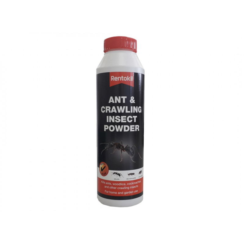 Rentokil PSA201 Ant & Crawling Insect Powder 300g