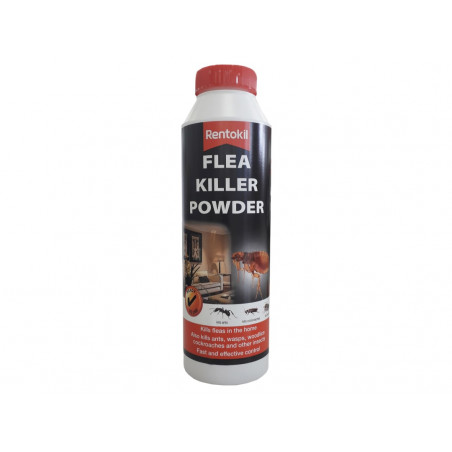 Rentokil PSF203 Flea Killer Powder 300g