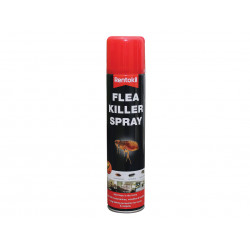 Rentokil PSF200 Flea Killer Spray