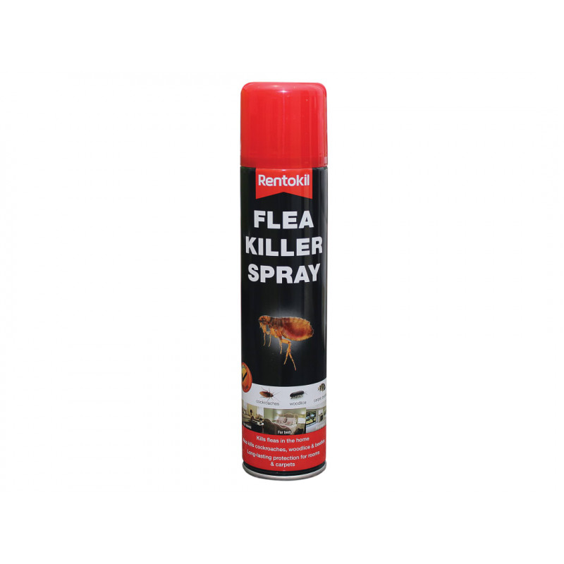 Rentokil PSF200 Flea Killer Spray Rentokil PSF200 Flea Killer Spray