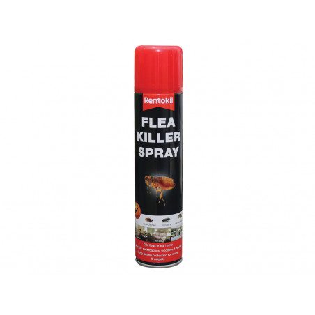 Rentokil PSF200 Flea Killer Spray