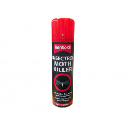 Rentokil PSI37 Insectrol Moth Killer 250ml