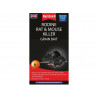 Rentokil PSMR13B Rodine Rat & Mouse Killer Grain Bait (Sachets 6)