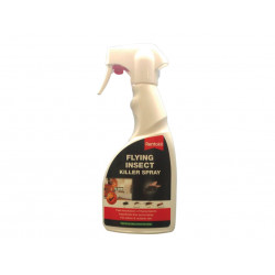 Rentokil PSO52 Flying Insect Killer Spray 500ml