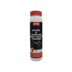 Rentokil PSS209 Spider & Crawling Insect Killer Powder
