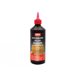 Rentokil PSW103 Woodworm Killer Solution 500ml