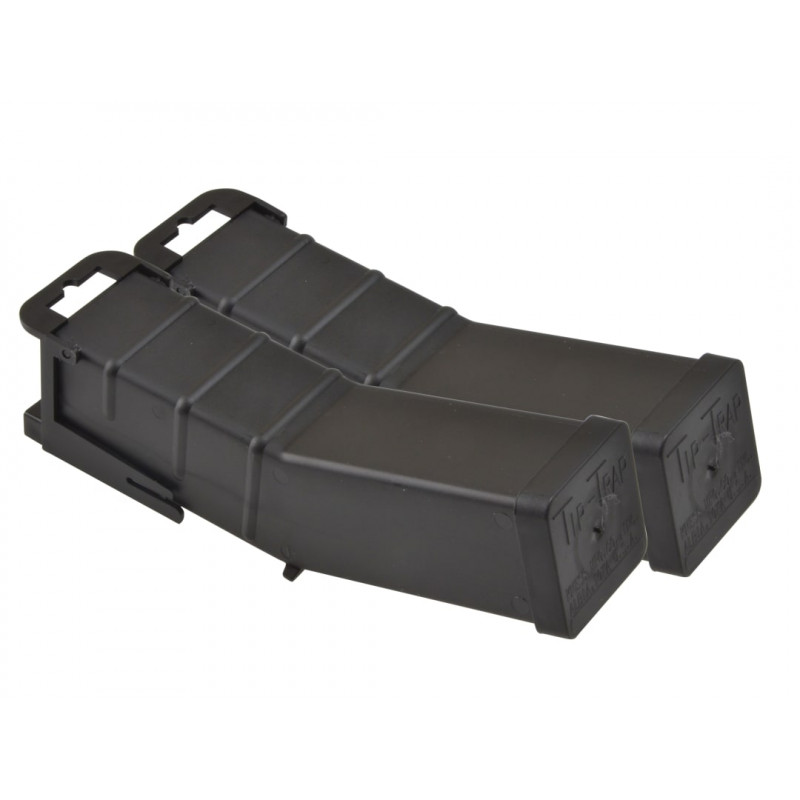 Rentokil PTM80 Live Capture Mouse Traps (Twin Pack)