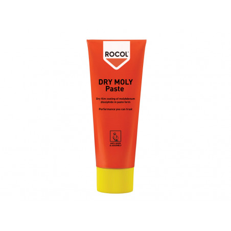 ROCOL 10040 DRY MOLY Paste Tube 100g