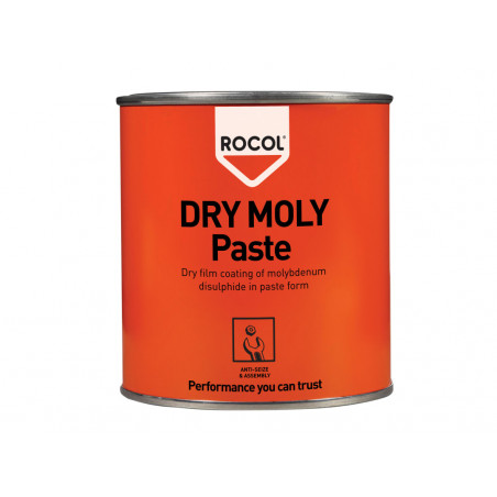 ROCOL 10046 DRY MOLY Paste Tin 750g