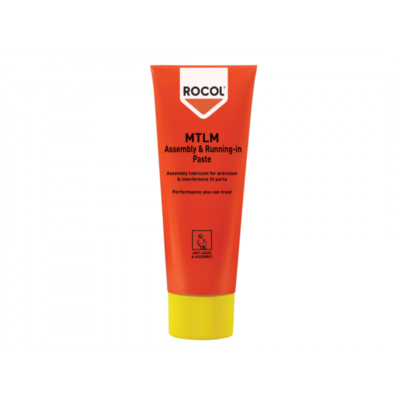 ROCOL 10050 MTLM Assembly & Running-In-Paste 100g ROCOL 10050 MTLM Assembly & Running-In-Paste 100g