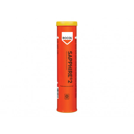 ROCOL 12171 SAPPHIRE® 2 Bearing Grease Tube 400g