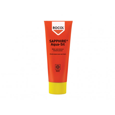 ROCOL 12251 SAPPHIRE® Aqua-Sil Bearing Grease Tube 85g
