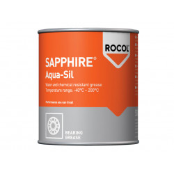 ROCOL 12253 SAPPHIRE® Aqua-Sil Bearing Grease Tin 500g