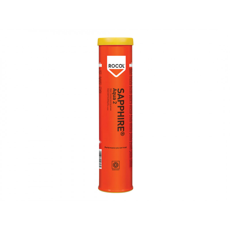 ROCOL 12751 SAPPHIRE® Aqua 2 Bearing Grease 380g ROCOL 12751 SAPPHIRE® Aqua 2 Bearing Grease 380g