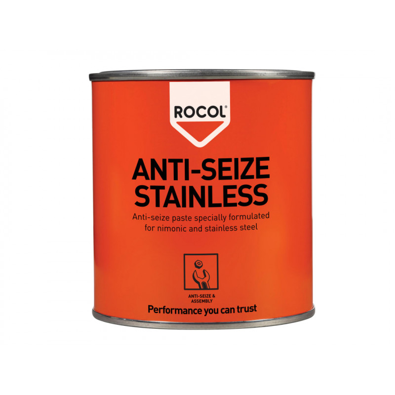 ROCOL 14143 ANTI-SEIZE Stainless 500g ROCOL 14143 ANTI-SEIZE Stainless 500g