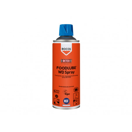 ROCOL 15010 FOODLUBE® WD Spray 300ml