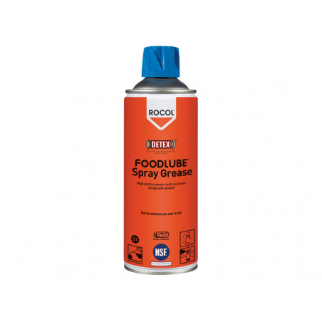 ROCOL 15030 FOODLUBE® Spray Grease 400ml