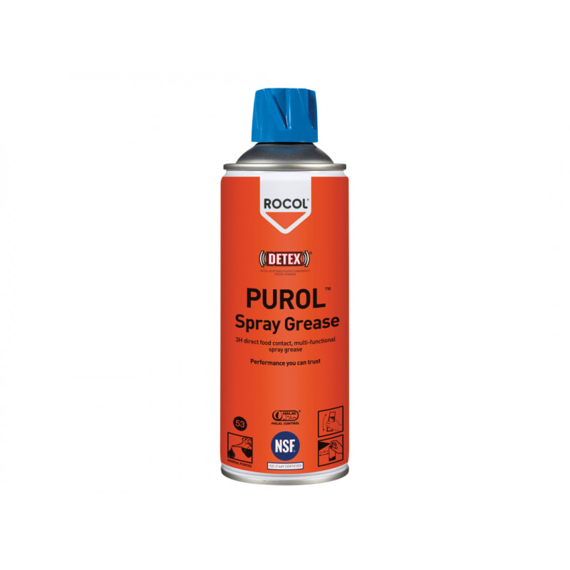 ROCOL 15631 PUROL Spray Grease 400ml ROCOL 15631 PUROL Spray Grease 400ml