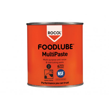 ROCOL 15753 FOODLUBE® MultiPaste 500g Tin
