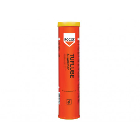 ROCOL 18271 TUFLUBE Allweather Open Gear Lubricant 400g