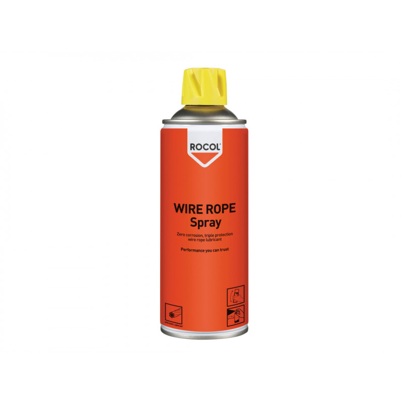 ROCOL 20015 WIRE ROPE Spray 400ml