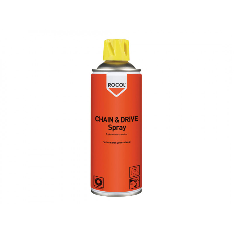 ROCOL 22001 CHAIN & DRIVE Spray 300ml ROCOL 22001 CHAIN & DRIVE Spray 300ml