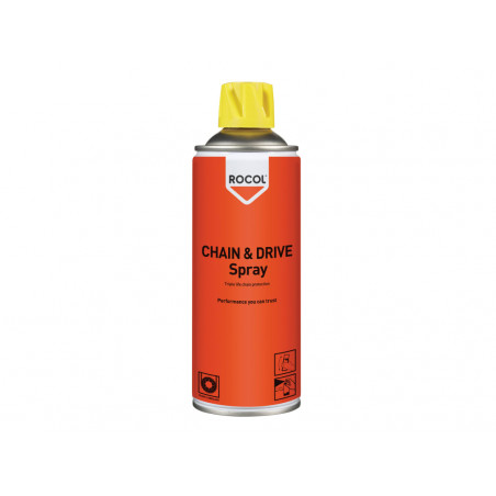 ROCOL 22001 CHAIN & DRIVE Spray 300ml