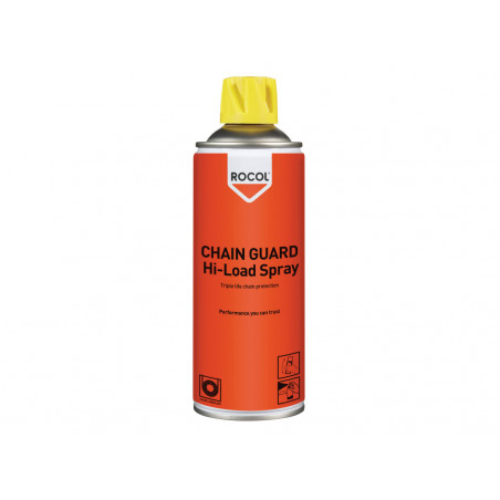 ROCOL 22141 CHAIN GUARD Hi-Load Spray 300ml