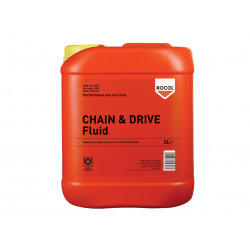 ROCOL 22306 CHAIN & DRIVE Fluid 5 Litre