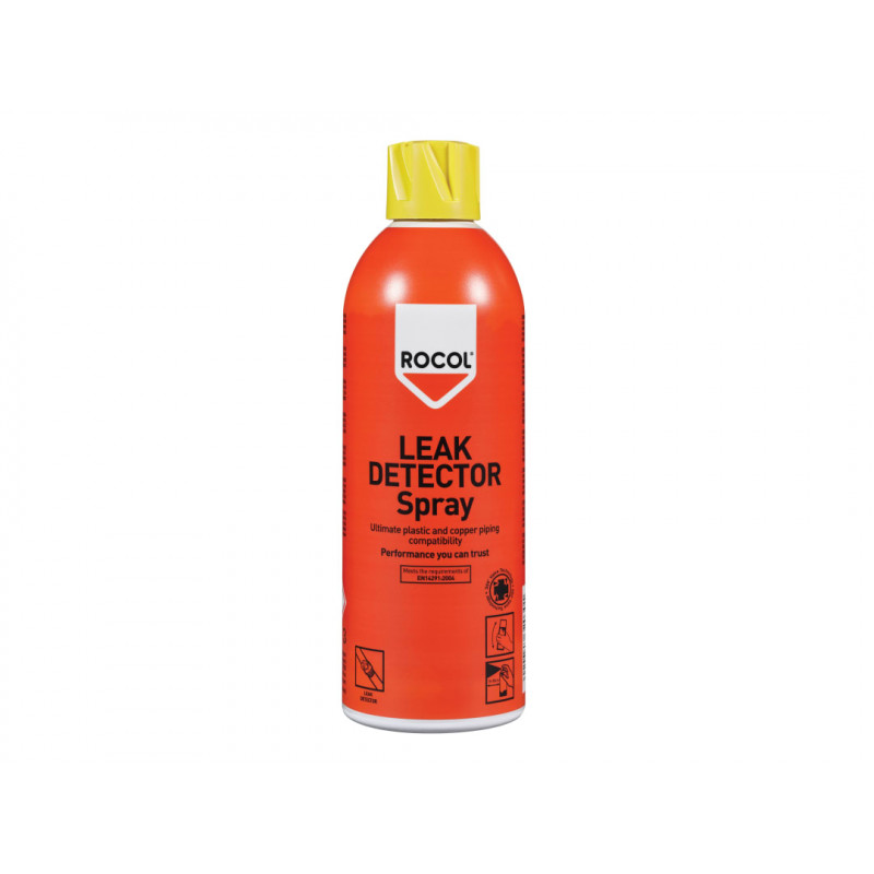 ROCOL 32030 LEAK DETECTOR Spray 300ml ROCOL 32030 LEAK DETECTOR Spray 300ml
