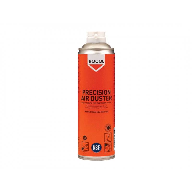 ROCOL 32315 PRECISION AIR DUSTER 252ml