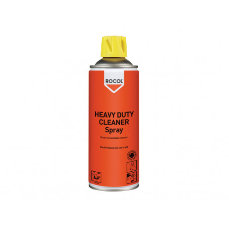 ROCOL 34011 Heavy-Duty Cleaner Spray 300ml
