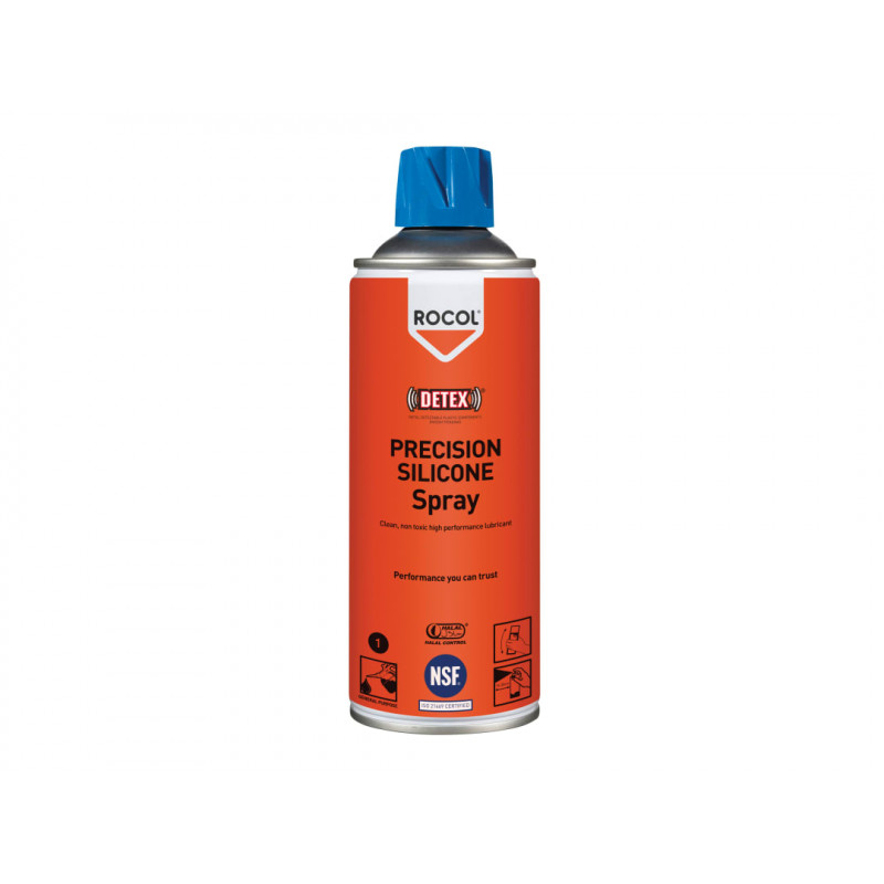 ROCOL 34035 PRECISION SILICONE Spray 400ml