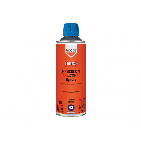 ROCOL 34035 PRECISION SILICONE Spray 400ml