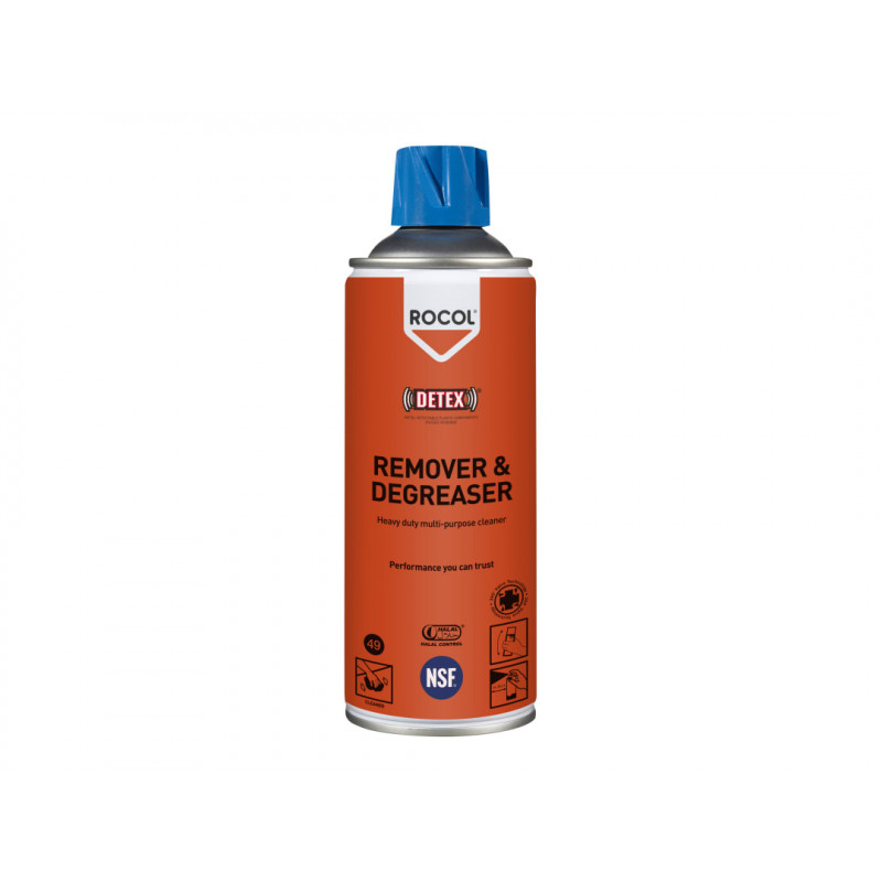 ROCOL 34151 REMOVER & DEGREASER 300ml ROCOL 34151 REMOVER & DEGREASER 300ml