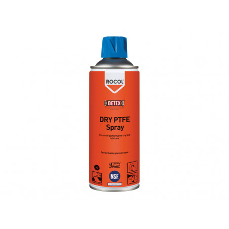 ROCOL 34235 DRY PTFE Spray 400ml