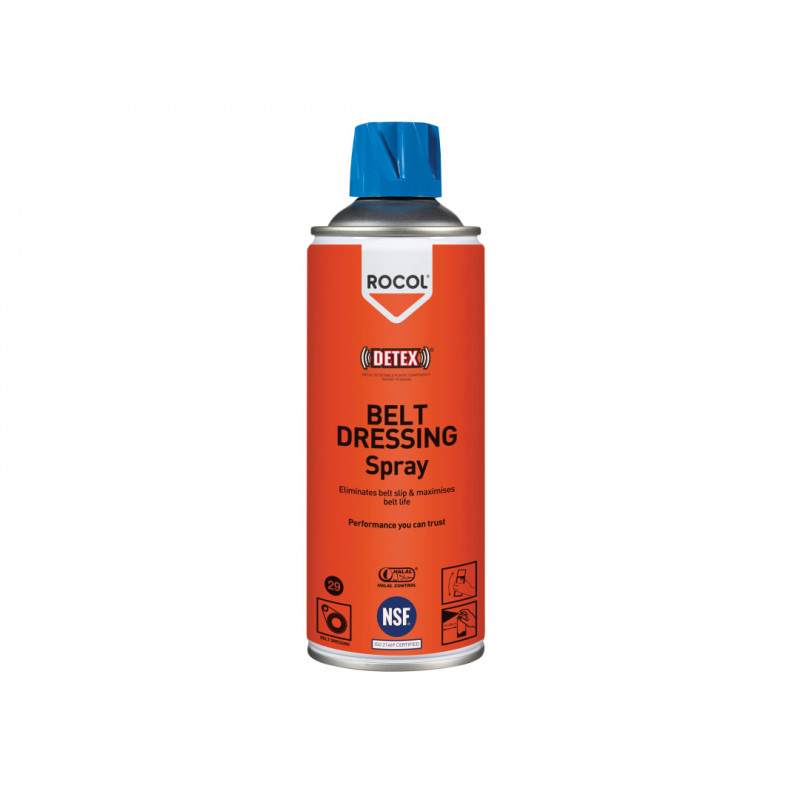 ROCOL 34295 BELT DRESSING Spray 300ml ROCOL 34295 BELT DRESSING Spray 300ml