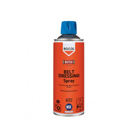 ROCOL 34295 BELT DRESSING Spray 300ml