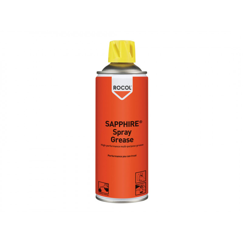 ROCOL 34305 SAPPHIRE® Spray Grease 400ml