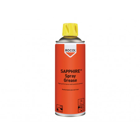 ROCOL 34305 SAPPHIRE® Spray Grease 400ml