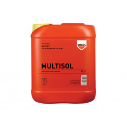 ROCOL 35226 MULTISOL Water Mix Cutting Fluid 5 litre