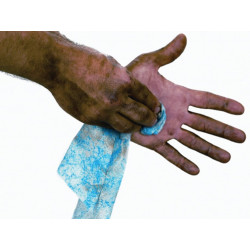 ROCOL 42272 NSF SCRUBS Hand Wipes (Tub 72)