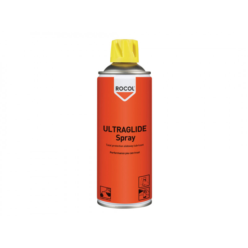 ROCOL 52041 ULTRAGLIDE Spray 400ml ROCOL 52041 ULTRAGLIDE Spray 400ml
