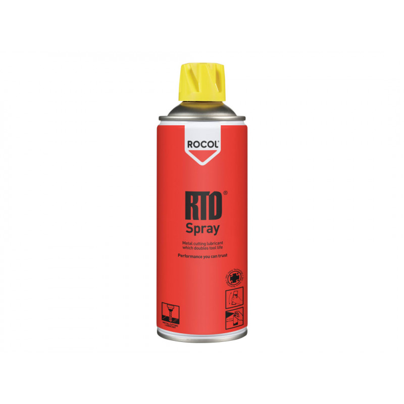 ROCOL 53011 RTD® Spray 400ml ROCOL 53011 RTD® Spray 400ml