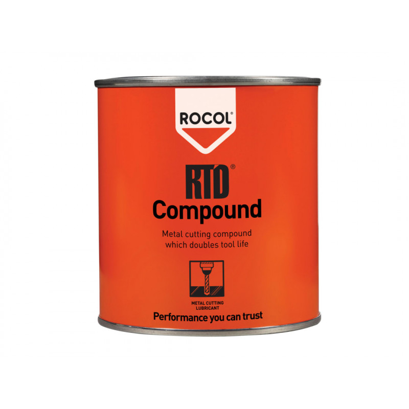 ROCOL 53023 RTD® Compound Tin 500g ROCOL 53023 RTD® Compound Tin 500g