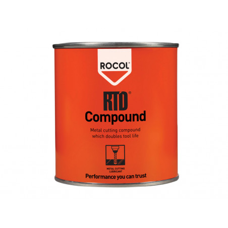 ROCOL 53023 RTD® Compound Tin 500g