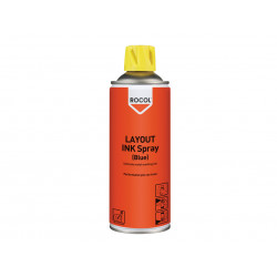 ROCOL 57015 LAYOUT INK Spray Blue 400ml