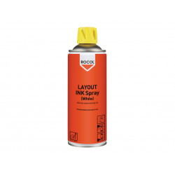 ROCOL 57025 LAYOUT INK Spray White 400ml